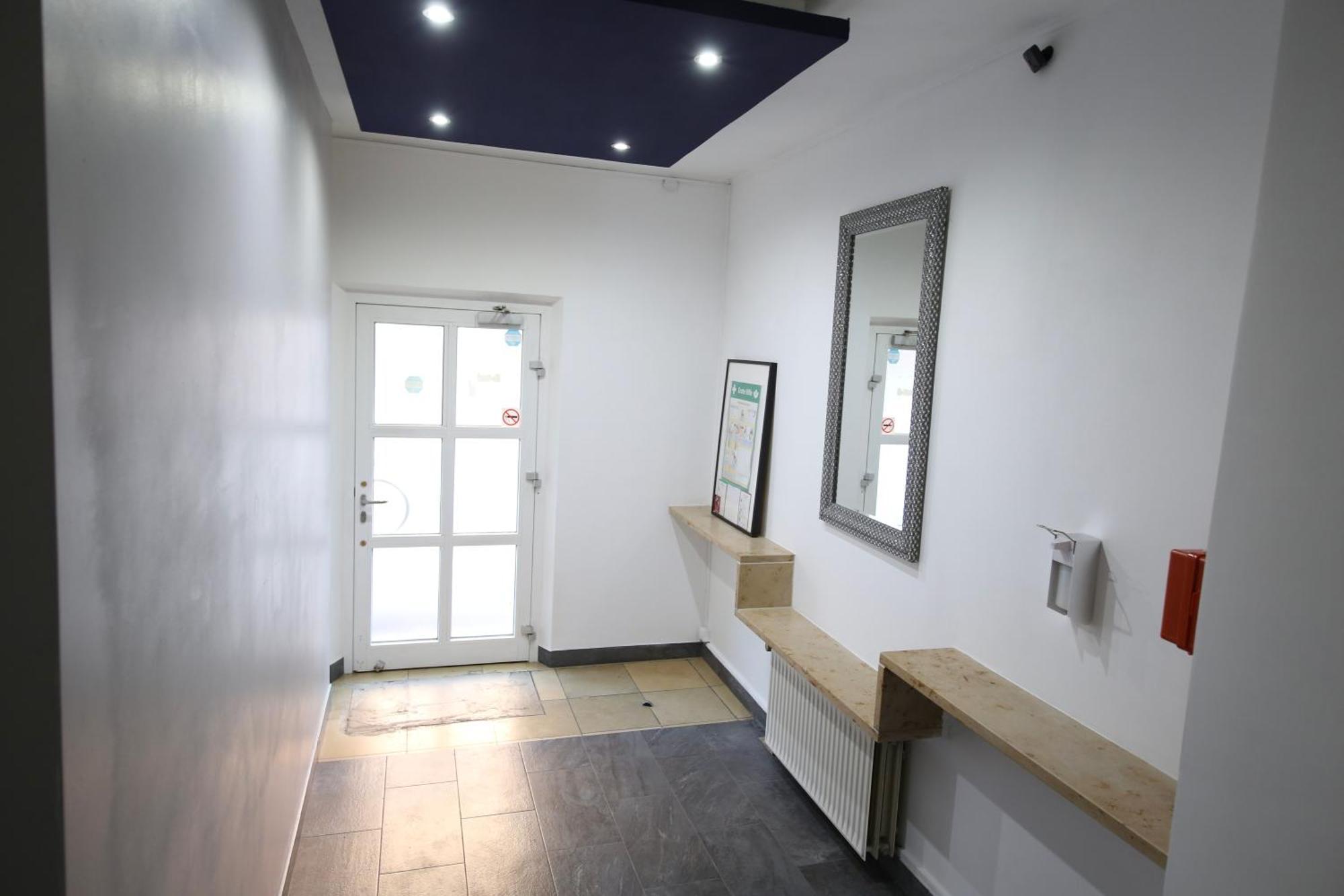 Luxomes: Aparthotel Nuernberg Zentrum Sued ภายนอก รูปภาพ