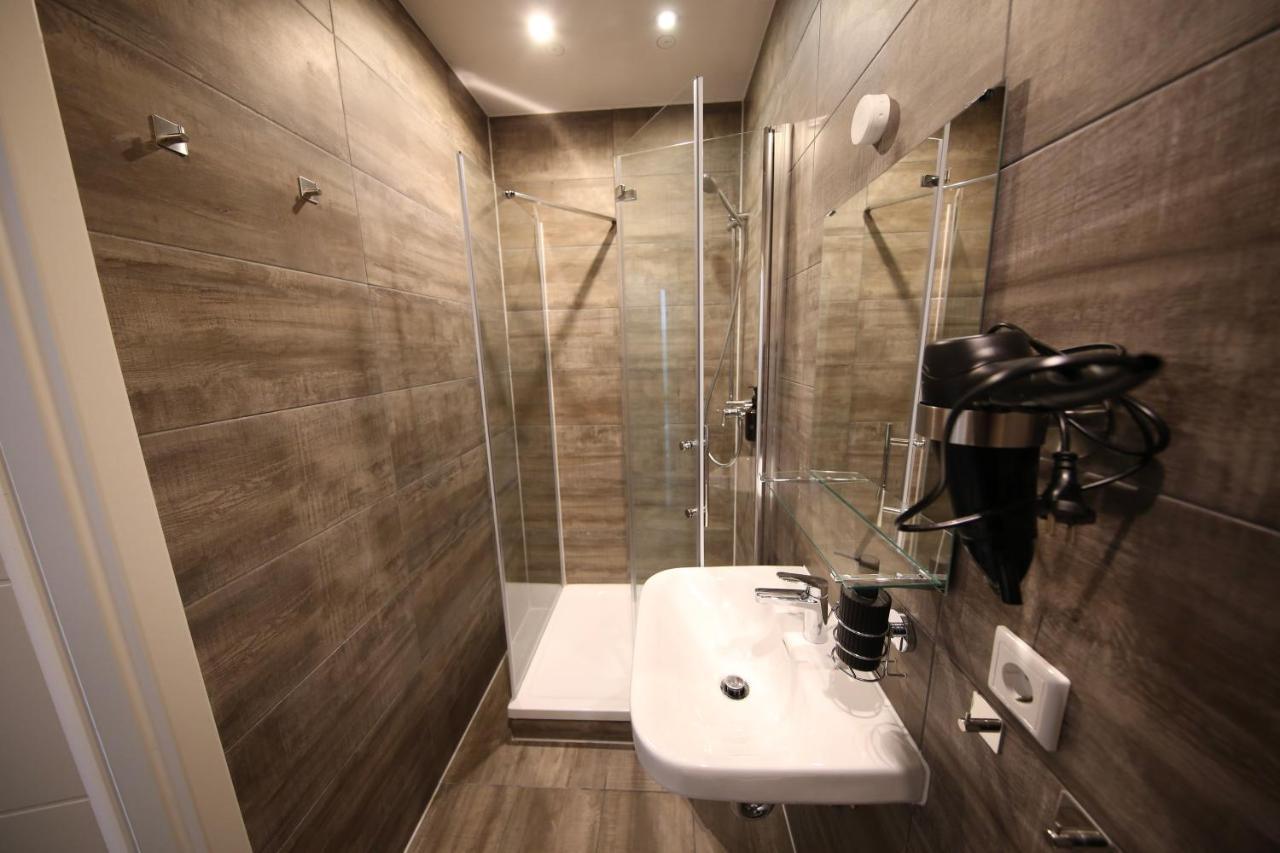 Luxomes: Aparthotel Nuernberg Zentrum Sued ภายนอก รูปภาพ