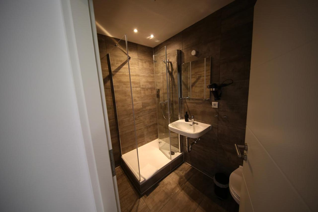 Luxomes: Aparthotel Nuernberg Zentrum Sued ภายนอก รูปภาพ