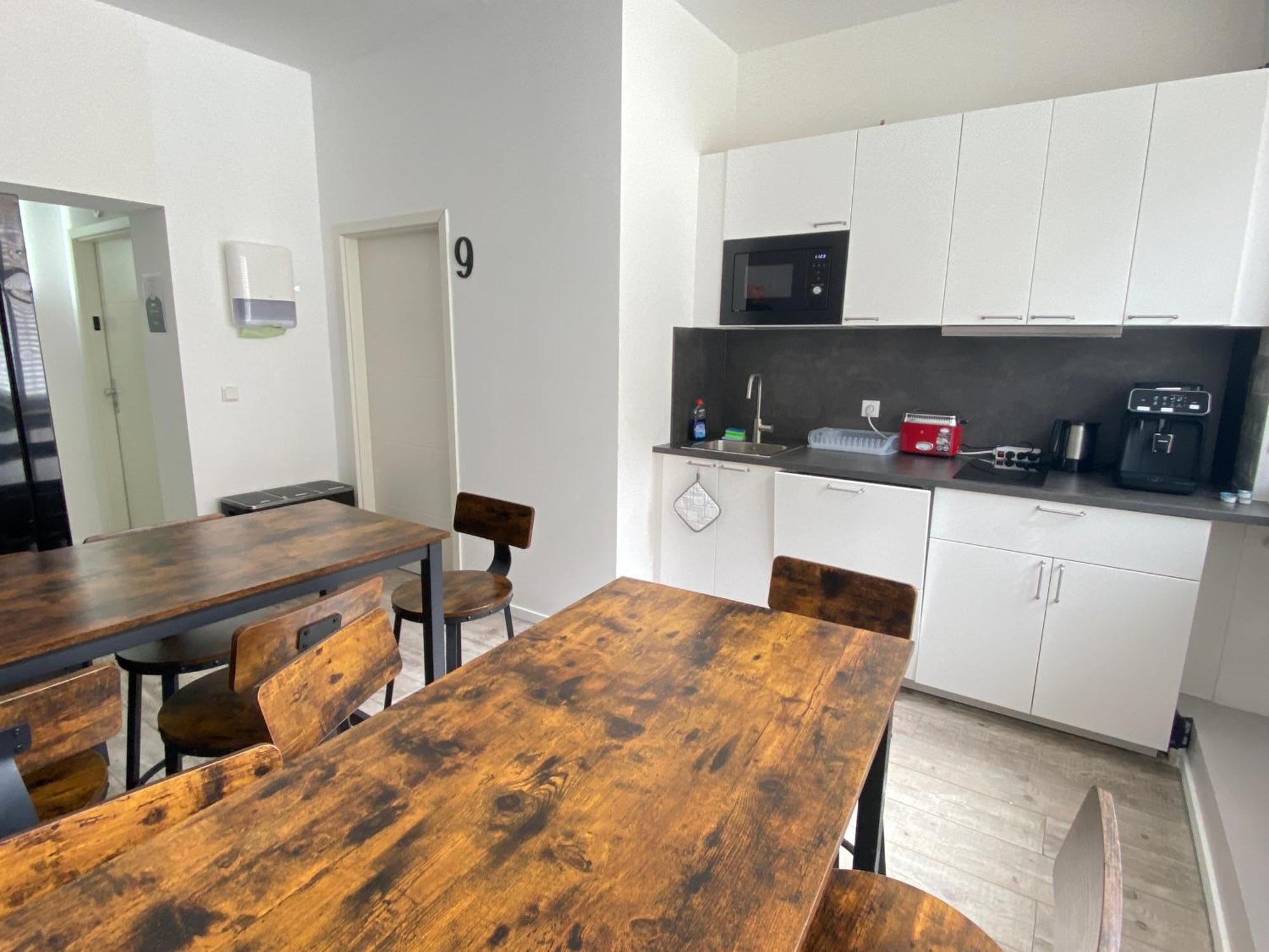 Luxomes: Aparthotel Nuernberg Zentrum Sued ภายนอก รูปภาพ