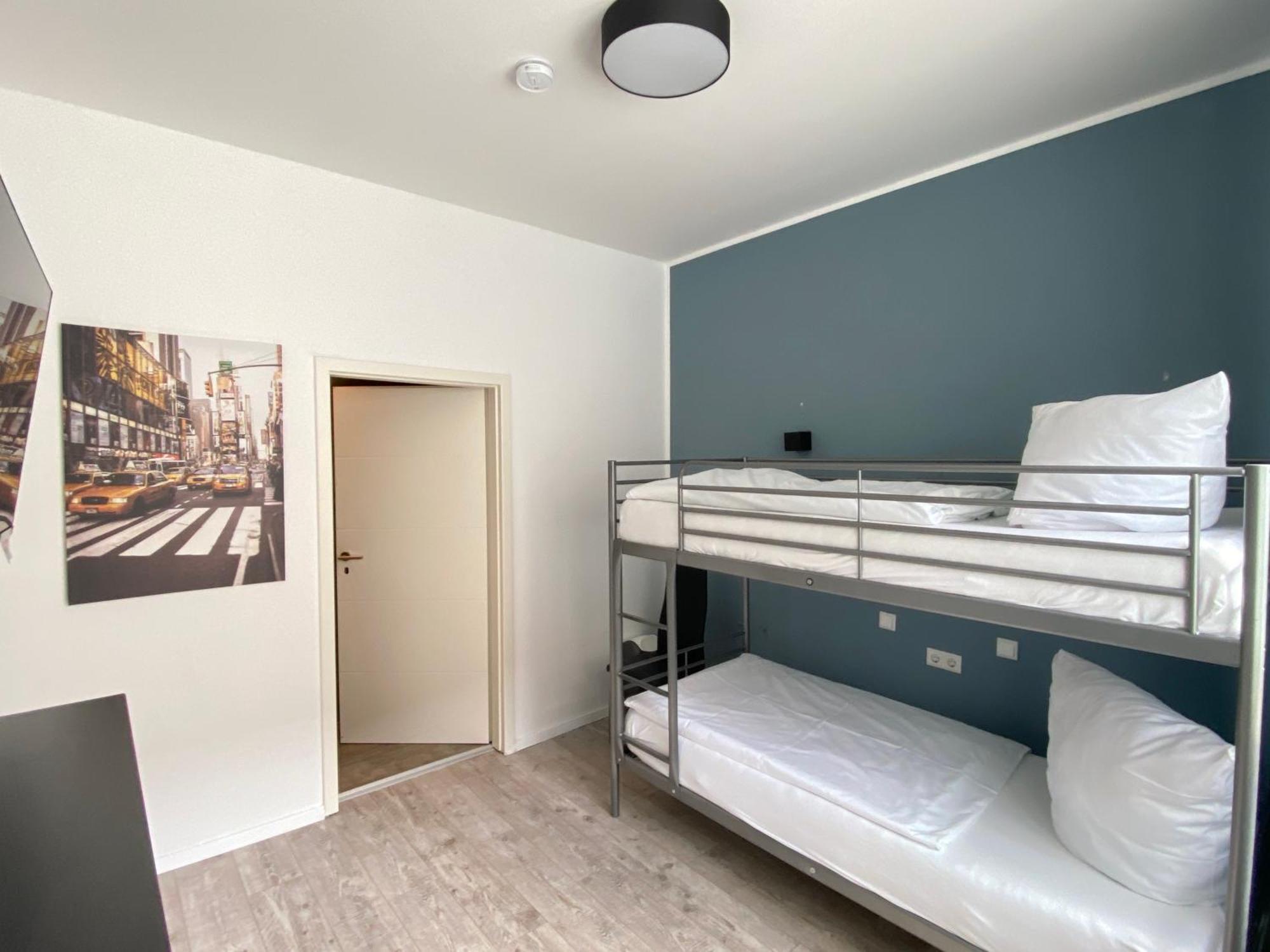 Luxomes: Aparthotel Nuernberg Zentrum Sued ภายนอก รูปภาพ