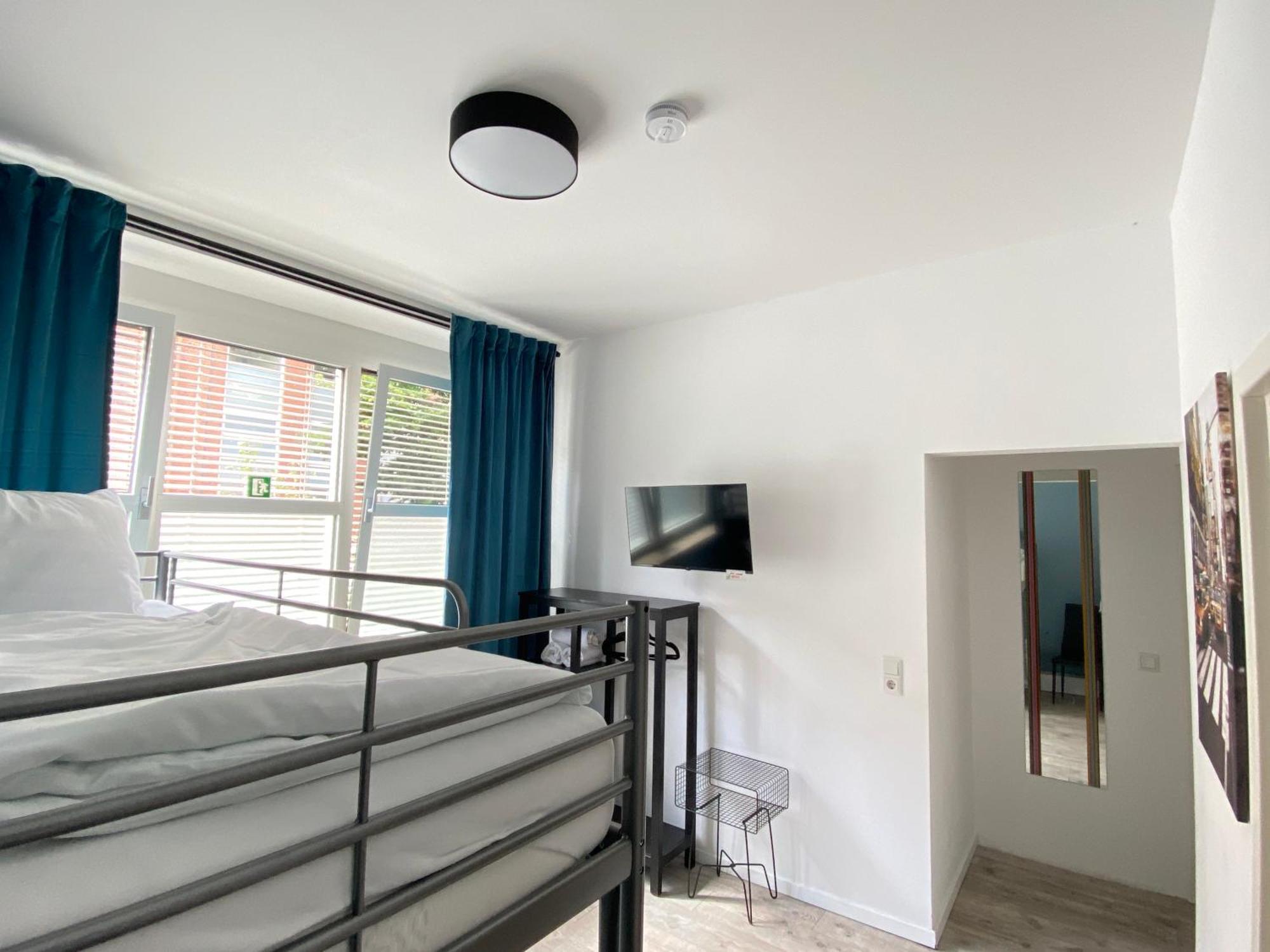 Luxomes: Aparthotel Nuernberg Zentrum Sued ภายนอก รูปภาพ